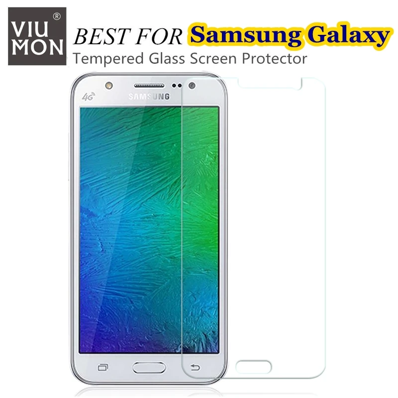 Закаленное стекло премиум класса для Samsung Galaxy J3 J5 J7 2016 J1 Ace J2 J100 J120 J320 J510 J710 S5 S6
