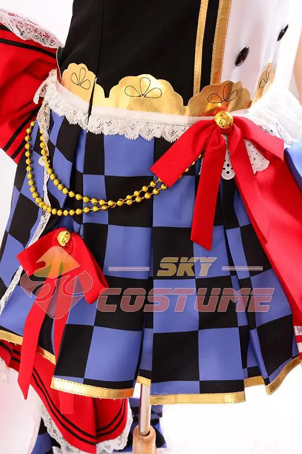 LoveLive! Love live Kotori Minami кафе платье горничной униформа полный набор Хэллоуин Аниме Косплей Костюм