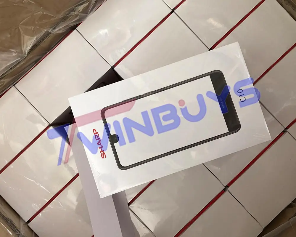 SHARP AQUOS C10 S2 мобильные телефоны Android 8,0 4 Гб+ 64 Гб 5,5 ''FHD+ восьмиядерный смартфон Snapdragon 630 Face ID NFC 12 МП 2700 мАч 4G