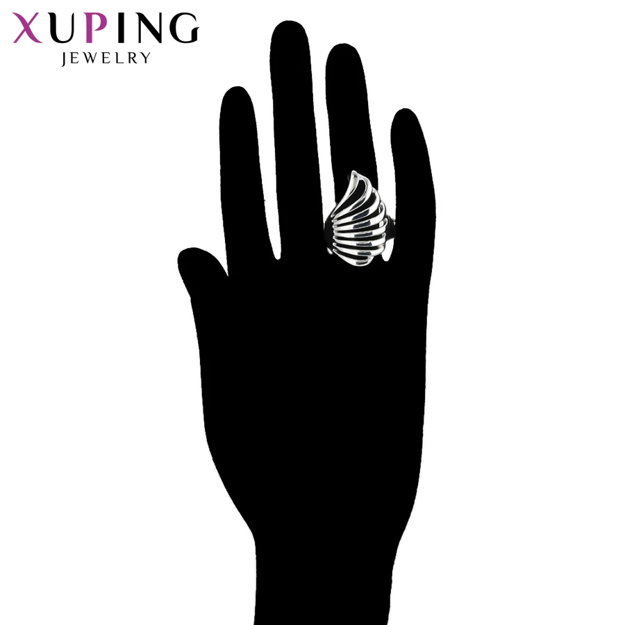 Xuping дикие Стильные Кольца Новое поступление ювелирные изделия для мужчин