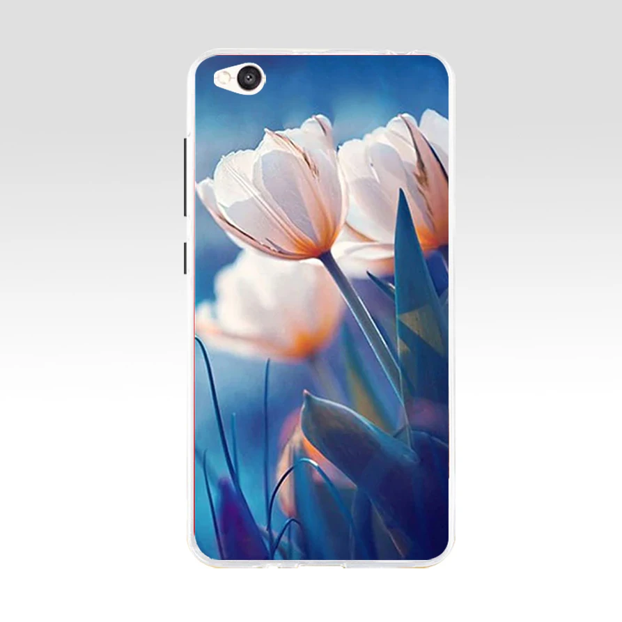 O чехол для Xiaomi Redmi 4A силиконовый мягкий TPU Ультратонкий fundas redmi Capa|Бамперы| |