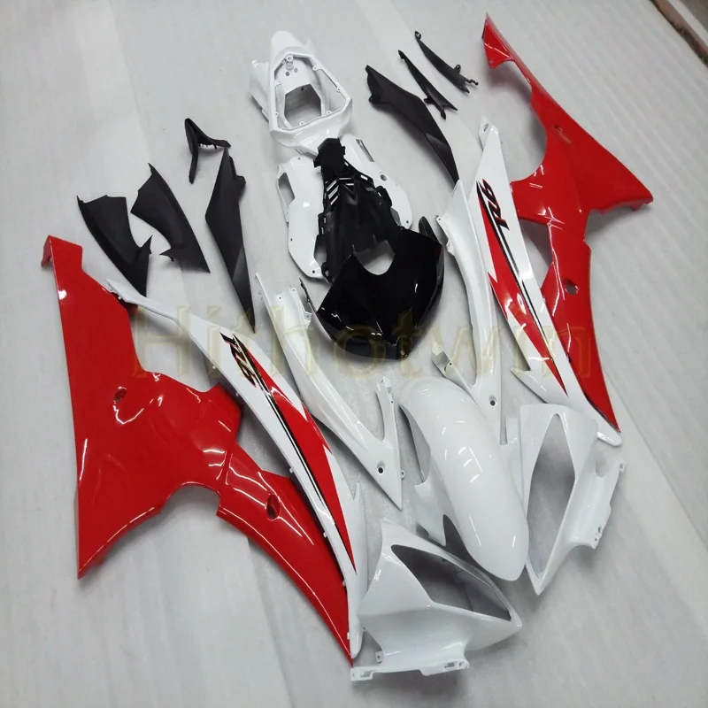 Изготовленный На Заказ мотоциклетный хомут для YZF-R6 2008 2009 2010 2011 2012 2013 2014 2015 YZF R6 ABS