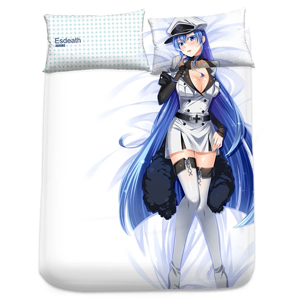 Hobby Express японское аниме esmert Akame ga Kill покрывало 1|anime bed|ga gablanket blanket |