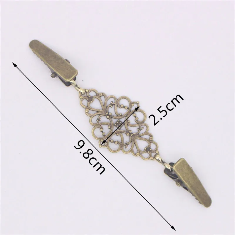 Металлическая пряжка для свитера рубашки 2 шт. | Дом и сад