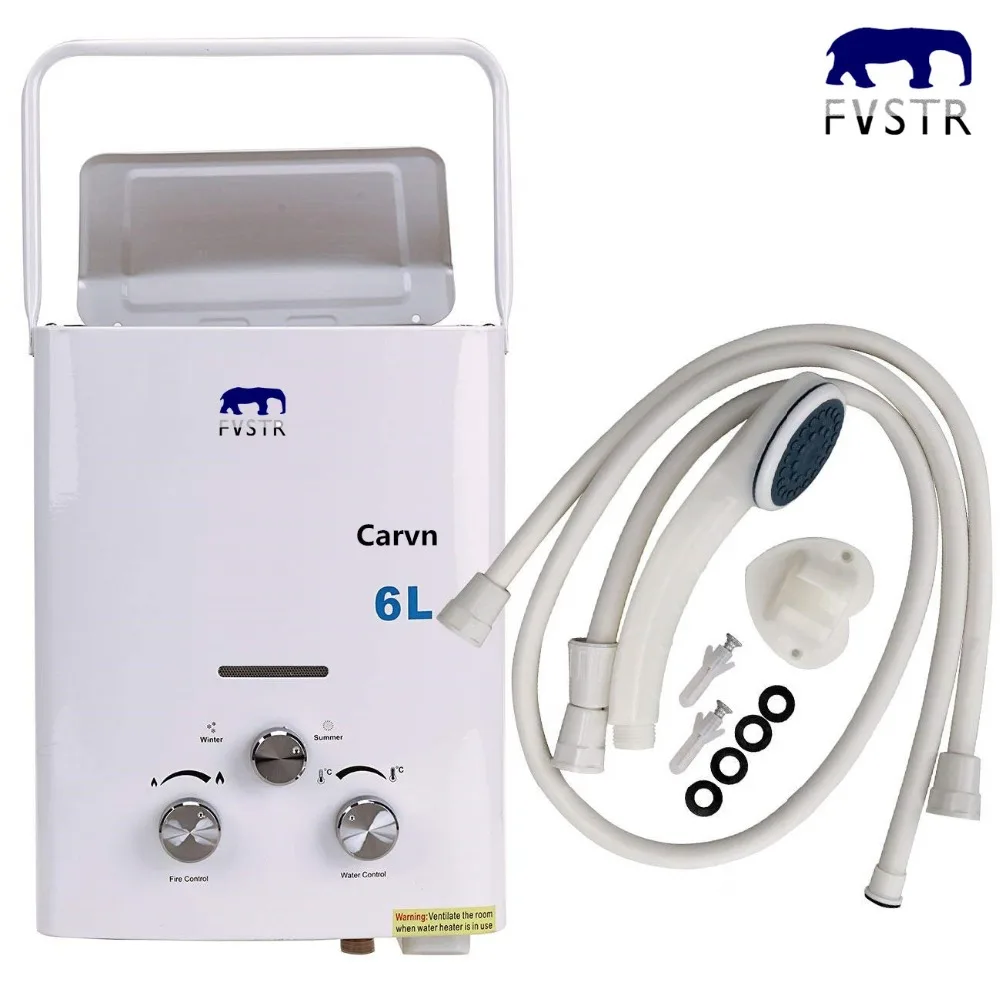 FVSTR Carvn (местное судно) Лидер продаж нагреватель воды для кемпинга BOILER котел