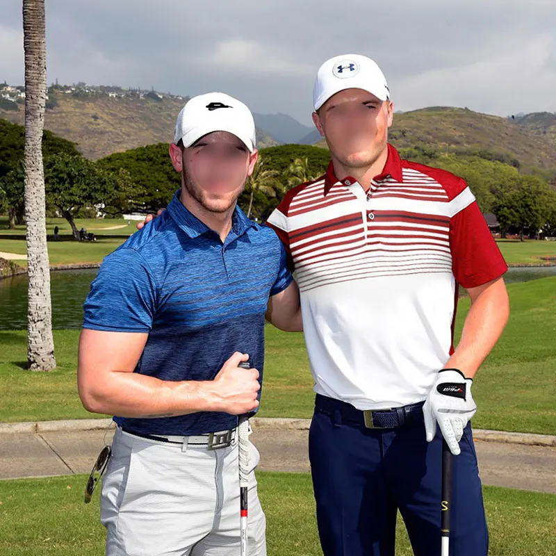 PGM мужские кожаные перчатки для гольфа мягкие дышащие из чистой овчины