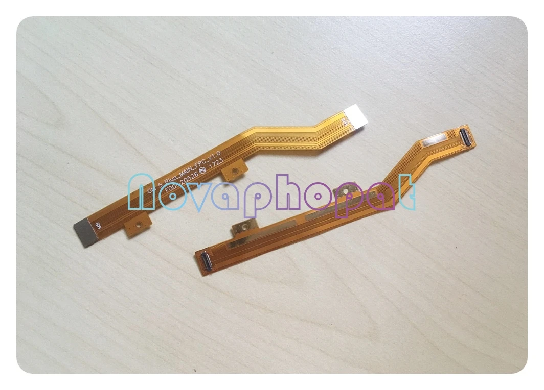 Novaphopat 5 шт./10 шт./лот для общего мобильного GM5 Plus ЖК дисплей подключения