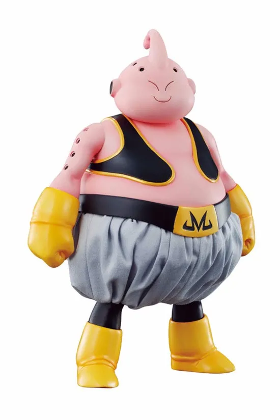 DOD Dragon Ball фигурка Buu Majin изображение DOD Majin Buu Super Seiyan 3 фигурка MH Dimesion of Dragon Ball Z фигурка модели