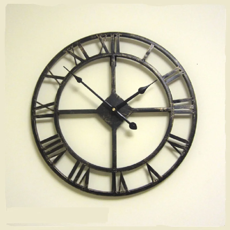 3D настенные часы Duvar Saati Relogio de Parede ретро цифровые домашний декор Reloj pared | Дом и сад