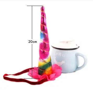 50 шт. детская шляпа единорога | Аксессуары для одежды