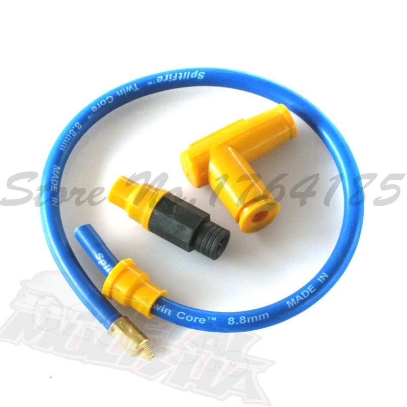 Гоночная высокая производительность HP двухъядерный катушка зажигания подходит