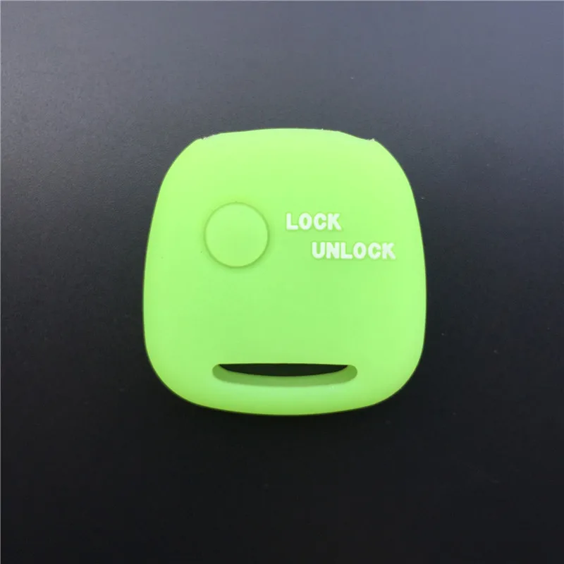 Силиконовый резиновый чехол для автомобильного ключа TOYOTA Carina Estima Harrier Previa Corolla