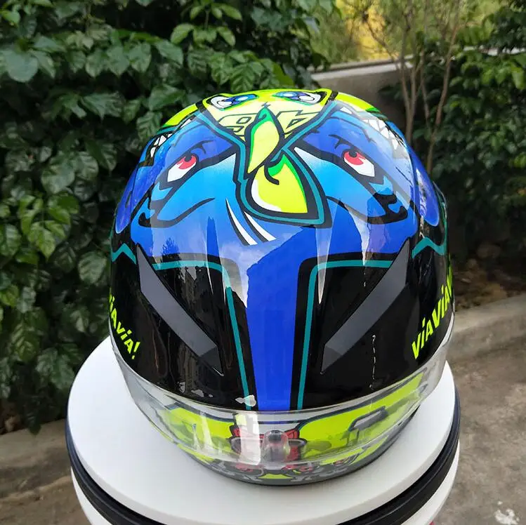 New motorcycle helmet male full professional competition suitable for four seasons use safety performance 4 | Автомобили и