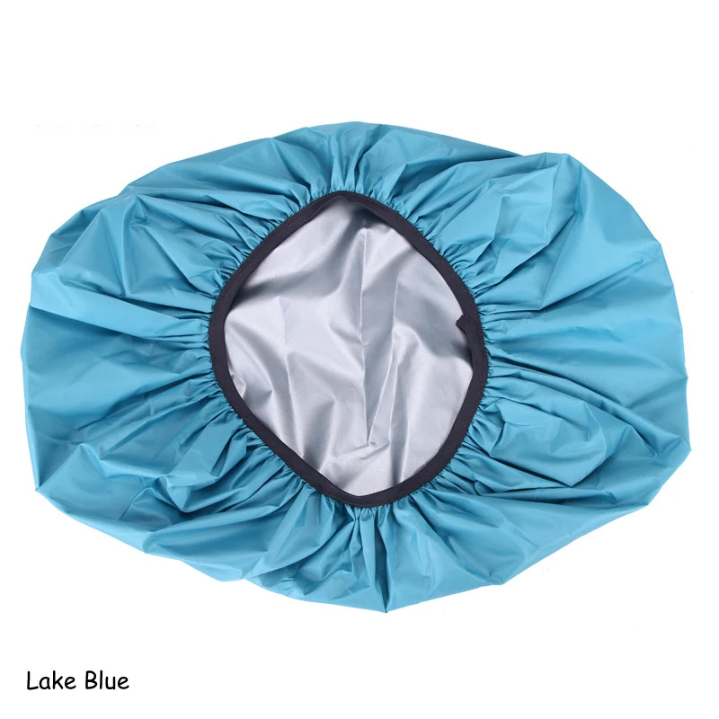 Lake Blue Рюкзак чехол рюкзак сумка рюкзак 1 шт. 35Л 45л 70Л непромокаемый портативный водонепроницаемый пылезащитный дождевик открытый альпинизм - Цвет: Lake Blue