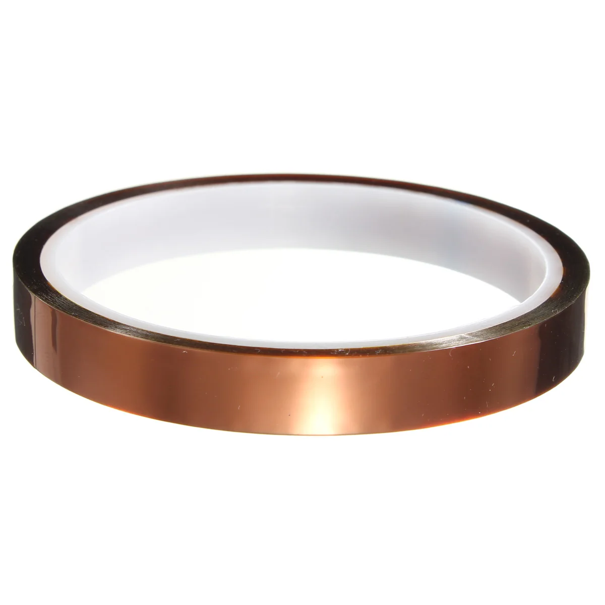 Высокотемпературная термостойкая полиимидная антитермоклейкая лента 260 300