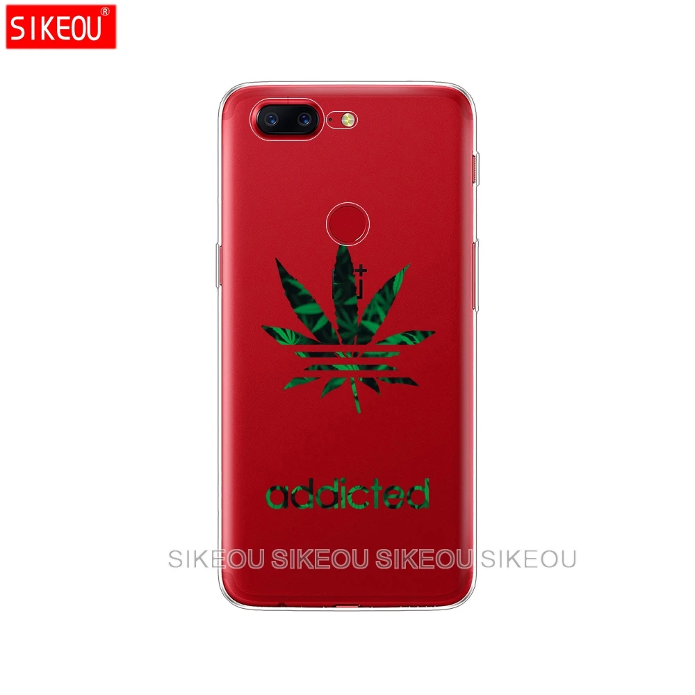 Силиконовый чехол для телефона Oneplus one plus 6 5T 5 3 A3000 A5000 мягкий прозрачный защитный