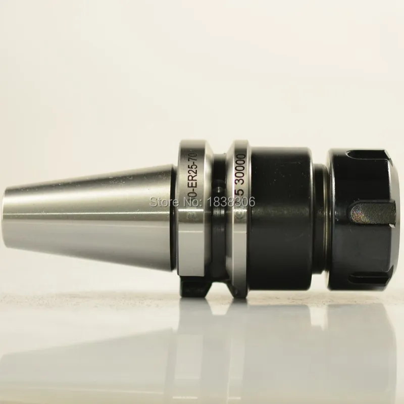 Держатель фрезерного инструмента с пружинной зажимной патроном типа CNC модель