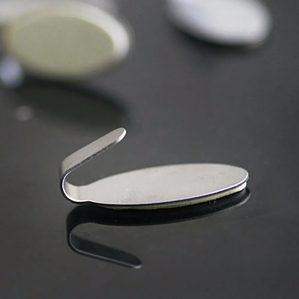 Подвесной держатель из нержавеющей стали 6 шт./компл./набор настенный