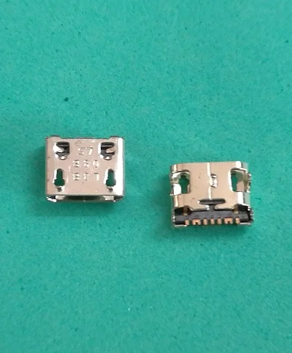 100 шт. usb зарядное устройство порт для зарядки док станция Разъем samsung Galaxy G355 G313 A8