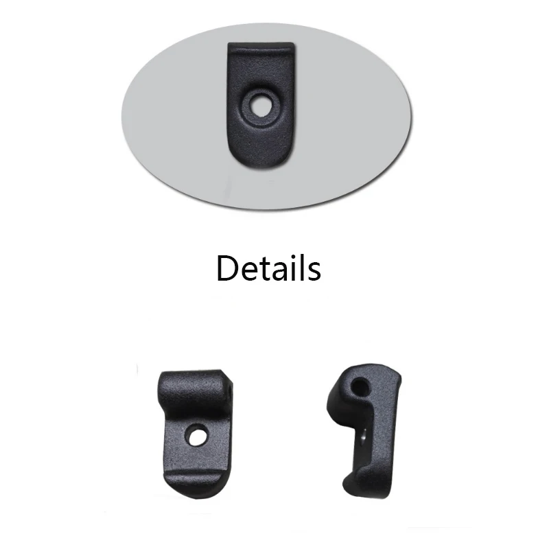 Новый обновленный складной крюк фиксированный винт для XIAOMI MIJIA M365 электрические