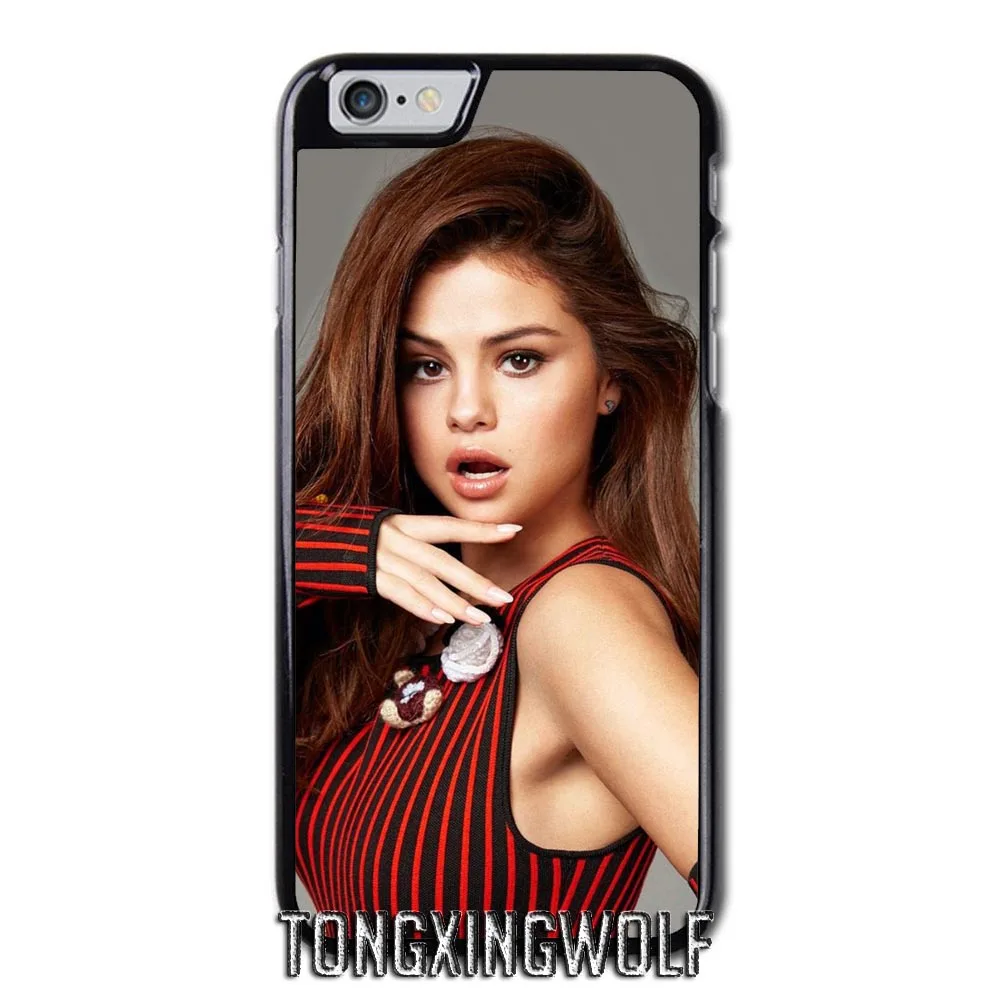 Певицы Селены Гомез Revival чехол для iPhone samsung 4S 5S SE 6 S 7 8 XR XS Max Note 9 S5 S6 S7 край S8 S9 S10 рlus