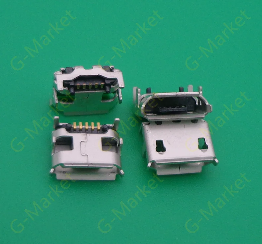 Новый разъем Micro USB 50X гнездо для зарядки ONDA Tablet PC PAD V919 3G Air V116W v891w 7 2 футов большой