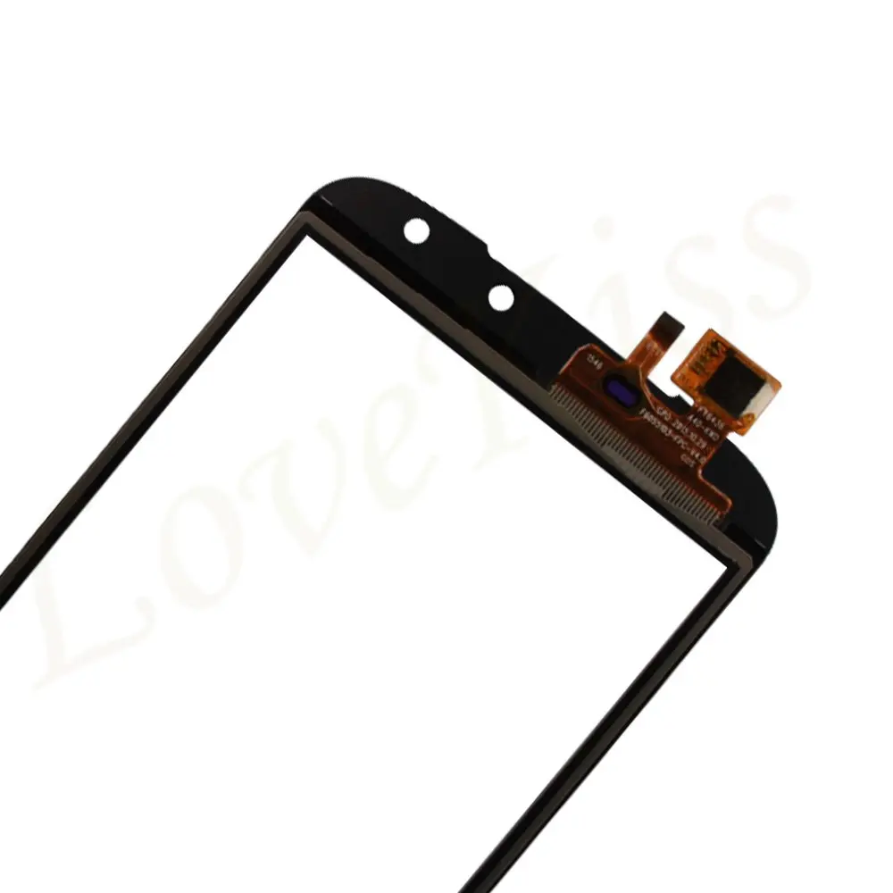 Передняя панель 5 дюйма Для DOOGEE X6 Pro X6Pro сенсорный экран дигитайзер ЖК дисплей