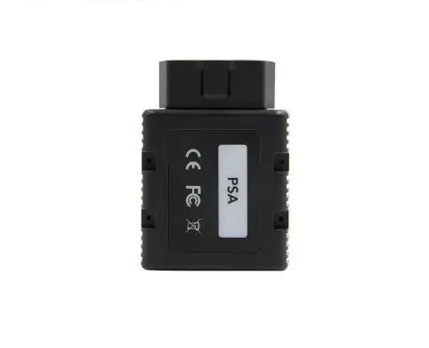 For Peugeot/Citroen Vehicles Replacement Of Lexia 3 PP2000 PSACOM PSA-COM Bluetooth Diagnostic Programmer Tool |