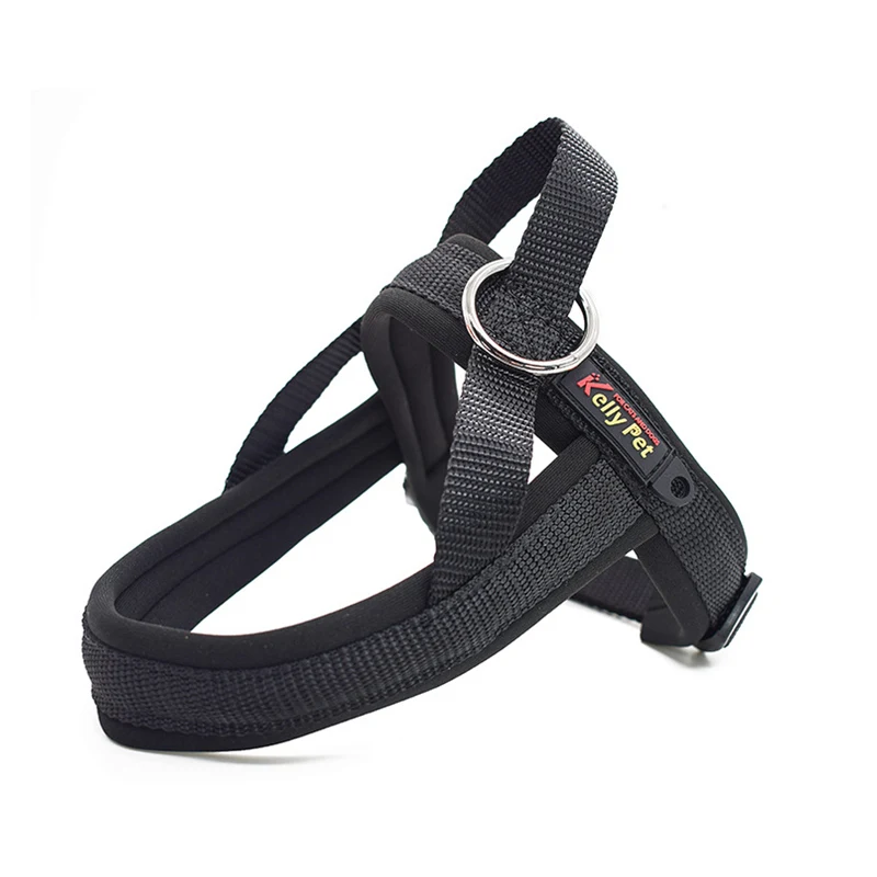 Регулируемый Воздухопроницаемый жилет шлейка поводок для щенков кошек собак