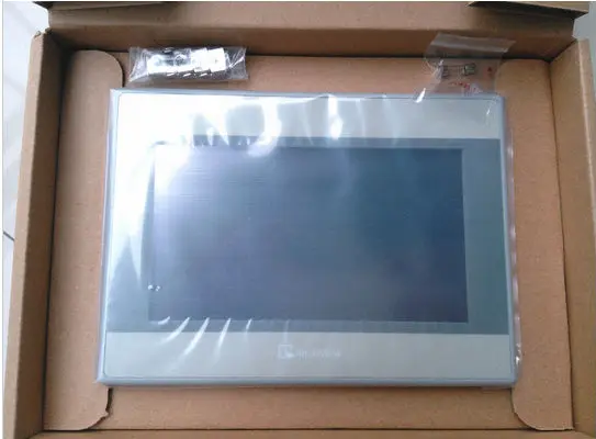 Оригинальный Новый сенсорный экран Weinview MT8071IE 7 дюймов HMI 800*480 1 USB хост + Замена