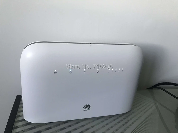 Разблокированный huawei B715s-23c 4 аппарат не привязан к оператору сотовой связи Cat9 Band1/3/7/8/20/28/32/38 CPE 4G Wi-Fi маршрутизатор huawei B715 PK B618 B525 E5788