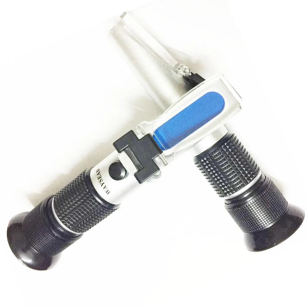 refractometer sugar пчеловодство инструмент Рефрактометр профессионального измерения