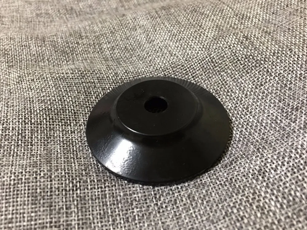 Bmx CHROMOLY hub guard CNC 4140crmo