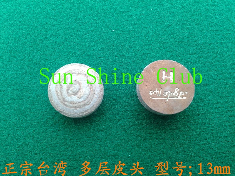 Бесплатная доставка 50 шт./лот оригинальный первоклассный тайваньский бильярдный