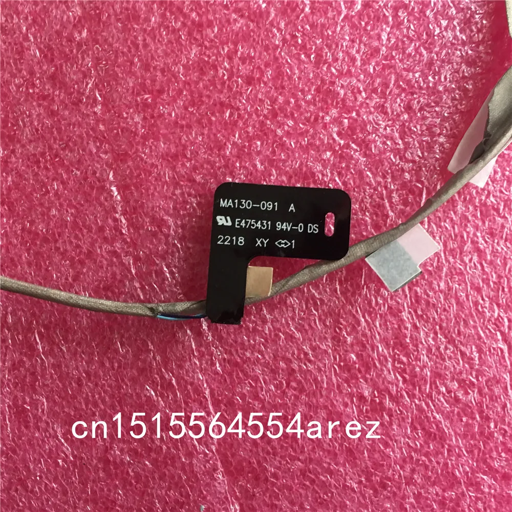 Новый оригинальный ноутбук Lenovo ThinkPad X280 Finn камера RGB кабель DC02C00C110