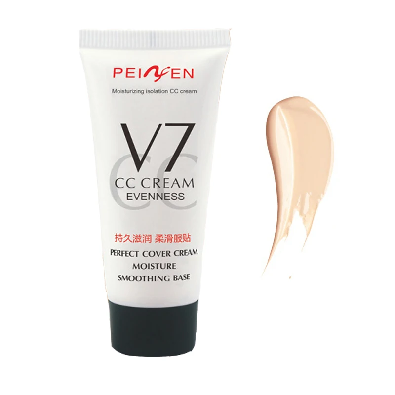 Новинка 2017 BB CC крем для лица основа макияжа тональный увлажняющий отбеливающий