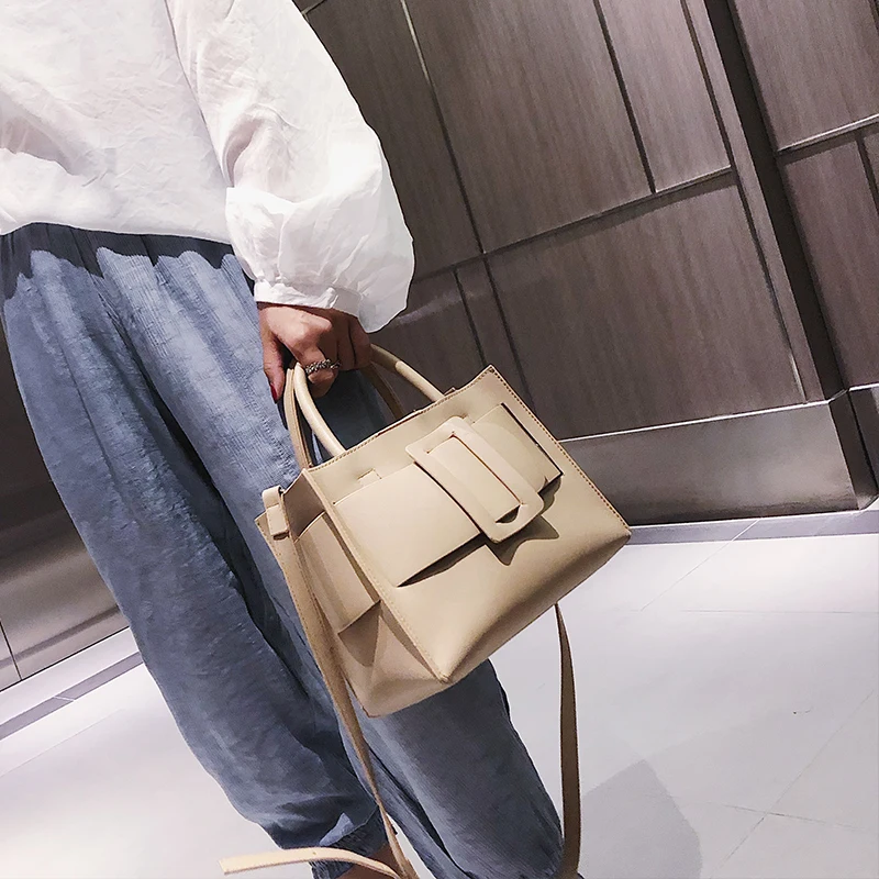 IMIDO сумка тоут контрастного цвета женская 2019 роскошная брендовая дизайнерская