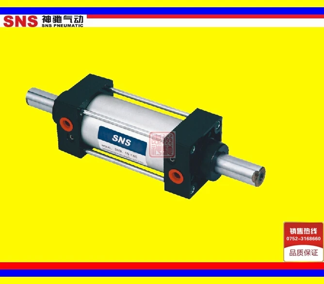 SNS genuine SCJ32 / 40/50/63/80/100 * 100-50 100 adjustable stroke cylinder 50 rapture | Обустройство дома