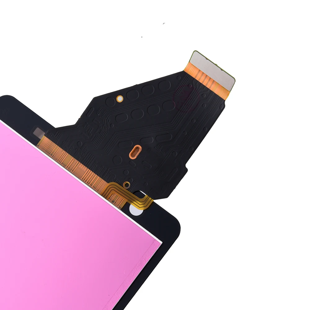 Оригинальный ЖК дисплей с сенсорным экраном для SONY Xperia ZR M36h C5502 C5503 замена