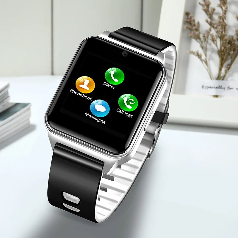 BANGWEI Bluetooth Смарт часы спортивные Шагомер сим карта музыкальная камера Smartwatch
