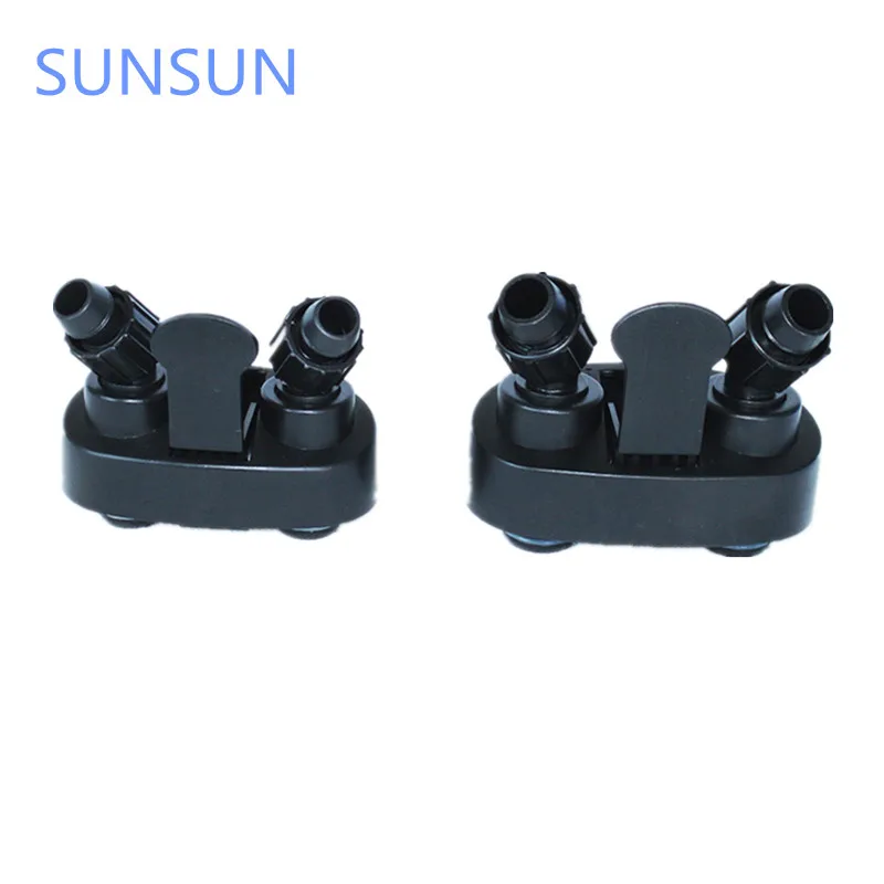 Замена быстросъемные запорный клапан для SUNSUN HW-302 303 304 402 403 404 702 703 704 внешний корпусный фильтр