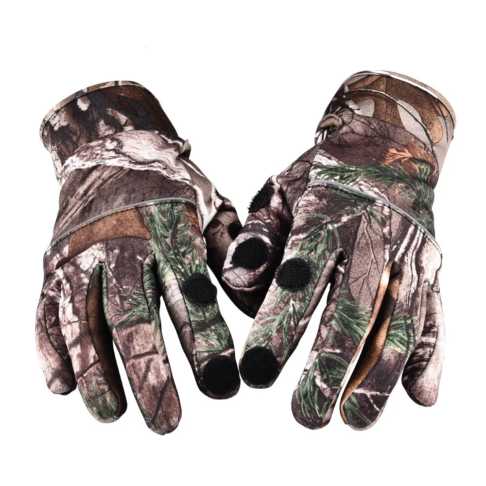 Рыболовные Перчатки Peche полный палец теплые ветрозащитные водонепроницаемые Pesca