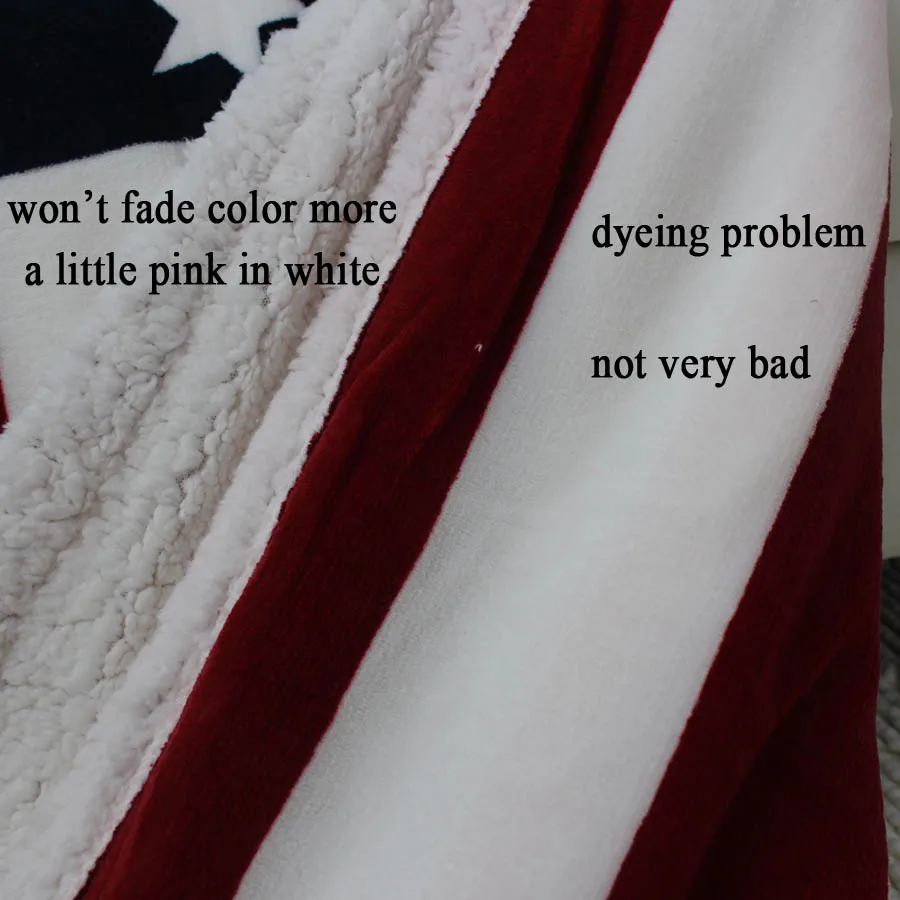 Двухслойное толстое Флисовое одеяло с флагом США Великобритании Англии и