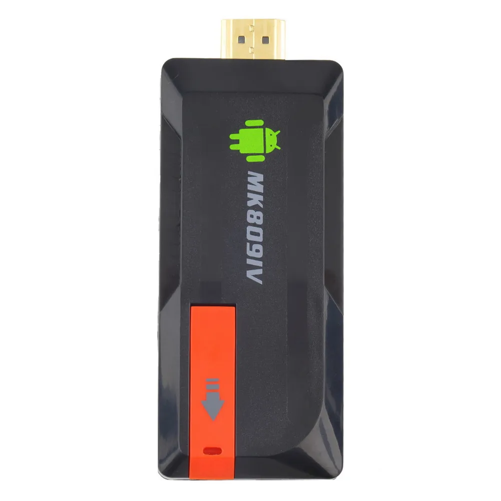 ЕС MK809 IV Android 4,4 ТВ ключ ПК 2G/8G ТВ-палка Andrond AirPlay DLNA с 4K медиаплеером ТВ-палка PK для Chromecast