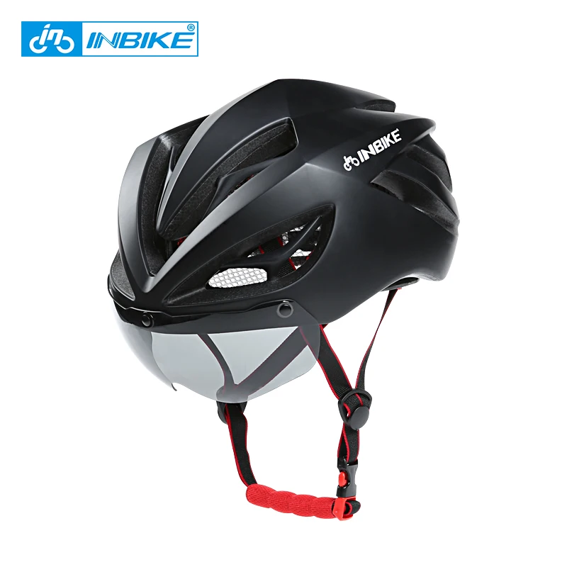 INBIKE шлем для велоспорта, ультралегкий шлем, цельный, дышащий, для езды на горной дороге, для велосипеда, MTB, шлем, безопасный для мужчин и женщин