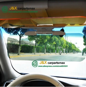 Автомобильные дневные и Ночные очки зеркальные солнцезащитные солнцезащитное