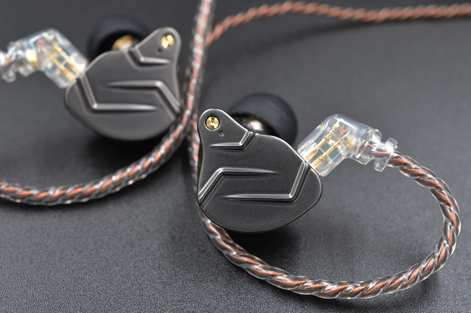 KZ ZSN Pro Наушники вкладыши 1BA+ 1DD гибридная технология Hifi бас металлические наушники спортивные шум Bluetooth кабель для ZSN Pro