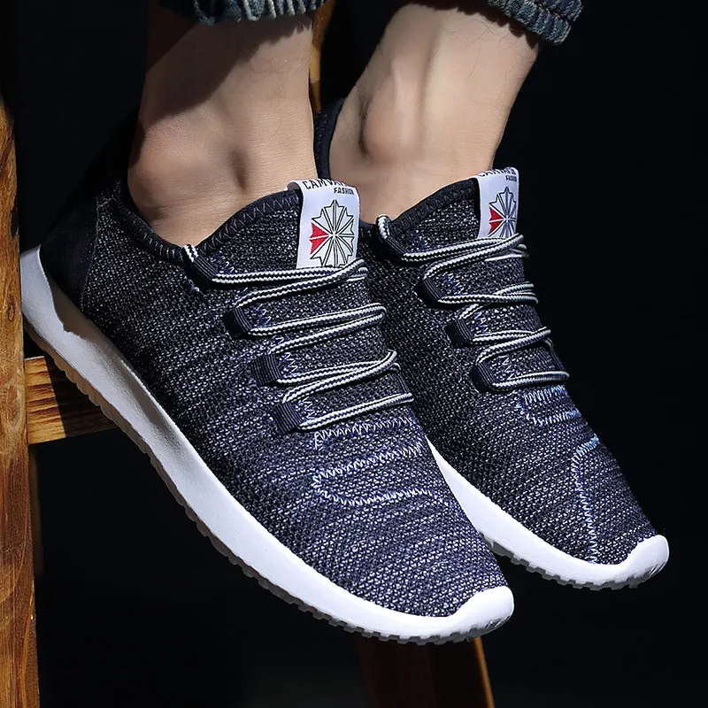 Летние мужские кроссовки 2021 Новый светильник Спорт на открытом воздухе мужская