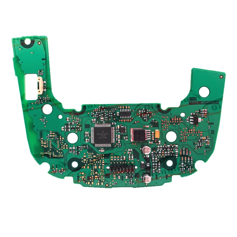 Qianyinuo мультимедиа 3g+ MMI интерфейс для Audi A4L Q5(OEM: 8T0 919 611 L) Панель управления печатная плата с навигацией