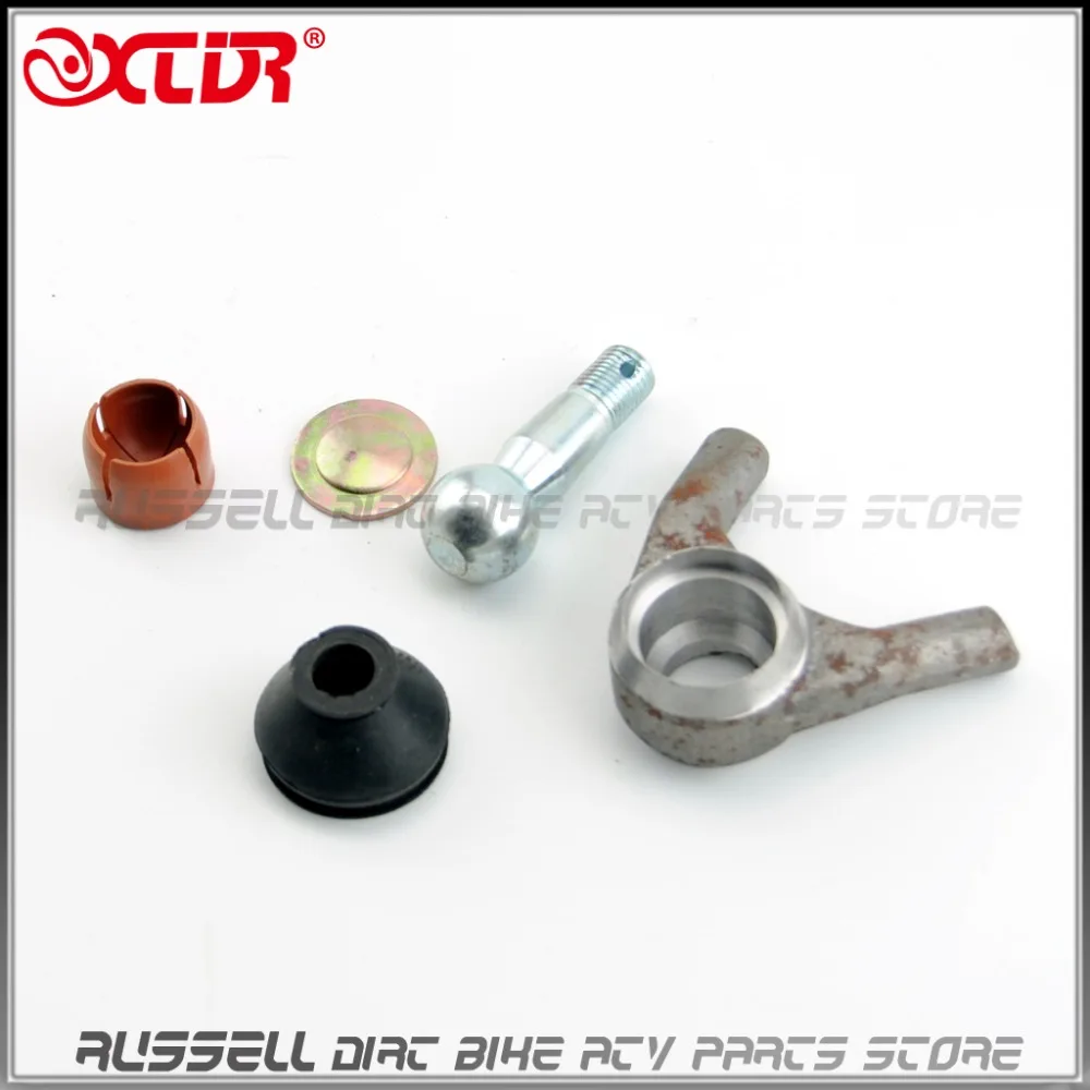 Набор торцевых наконечников с шаровой головкой M14 ATV верхняя рукоятка для